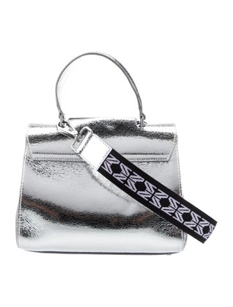 Marcell Von Berlin Leather Shoulder Bag