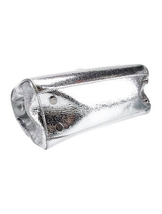 Marcell Von Berlin Leather Shoulder Bag