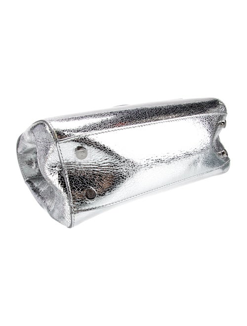 Marcell Von Berlin Leather Shoulder Bag