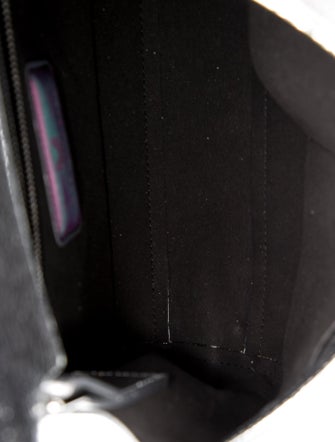 Marcell Von Berlin Leather Shoulder Bag