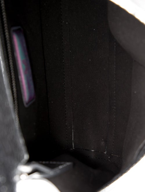 Marcell Von Berlin Leather Shoulder Bag