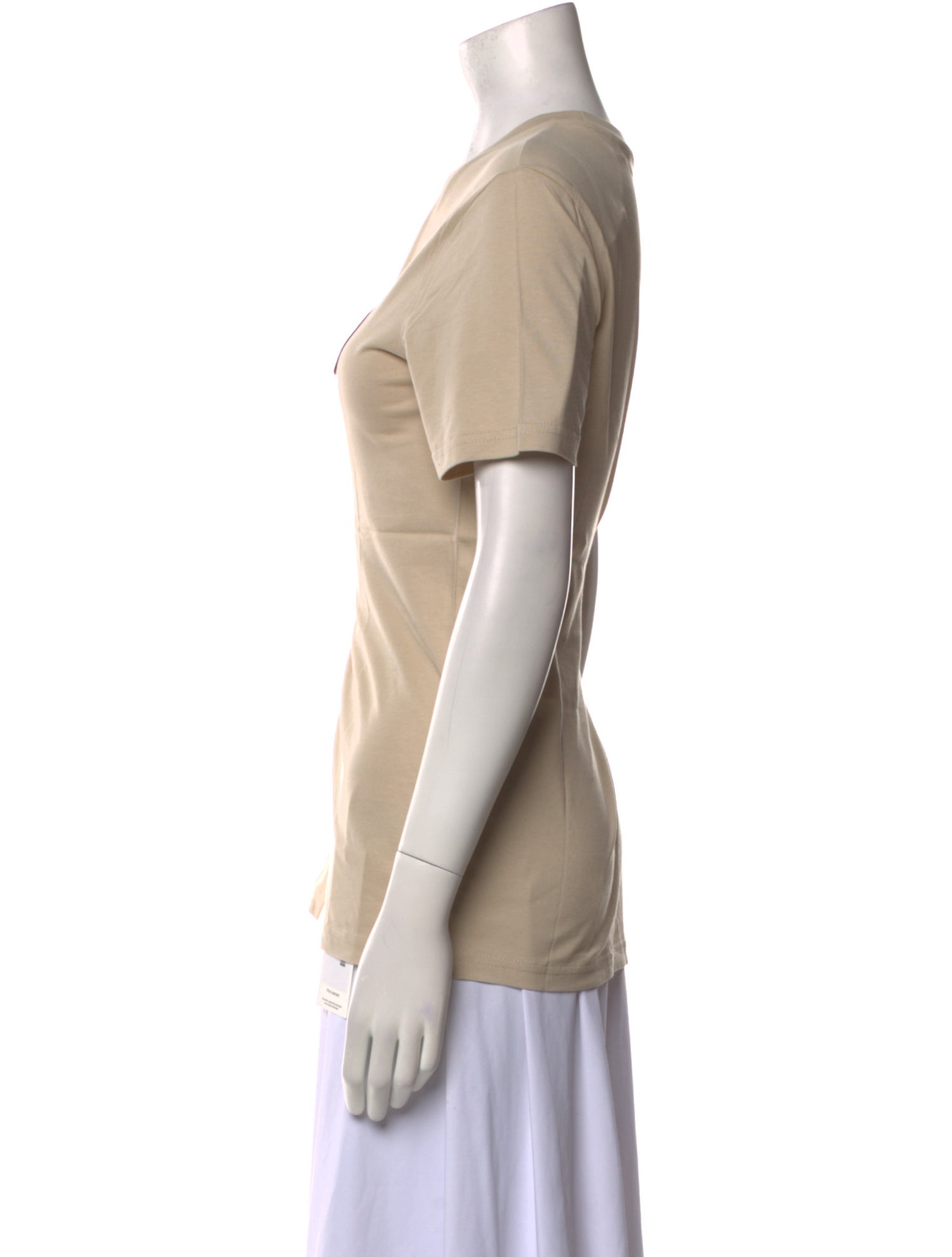 Marcell Von Berlin Graphic Print Crew Neck T-Shirt w/ Tags