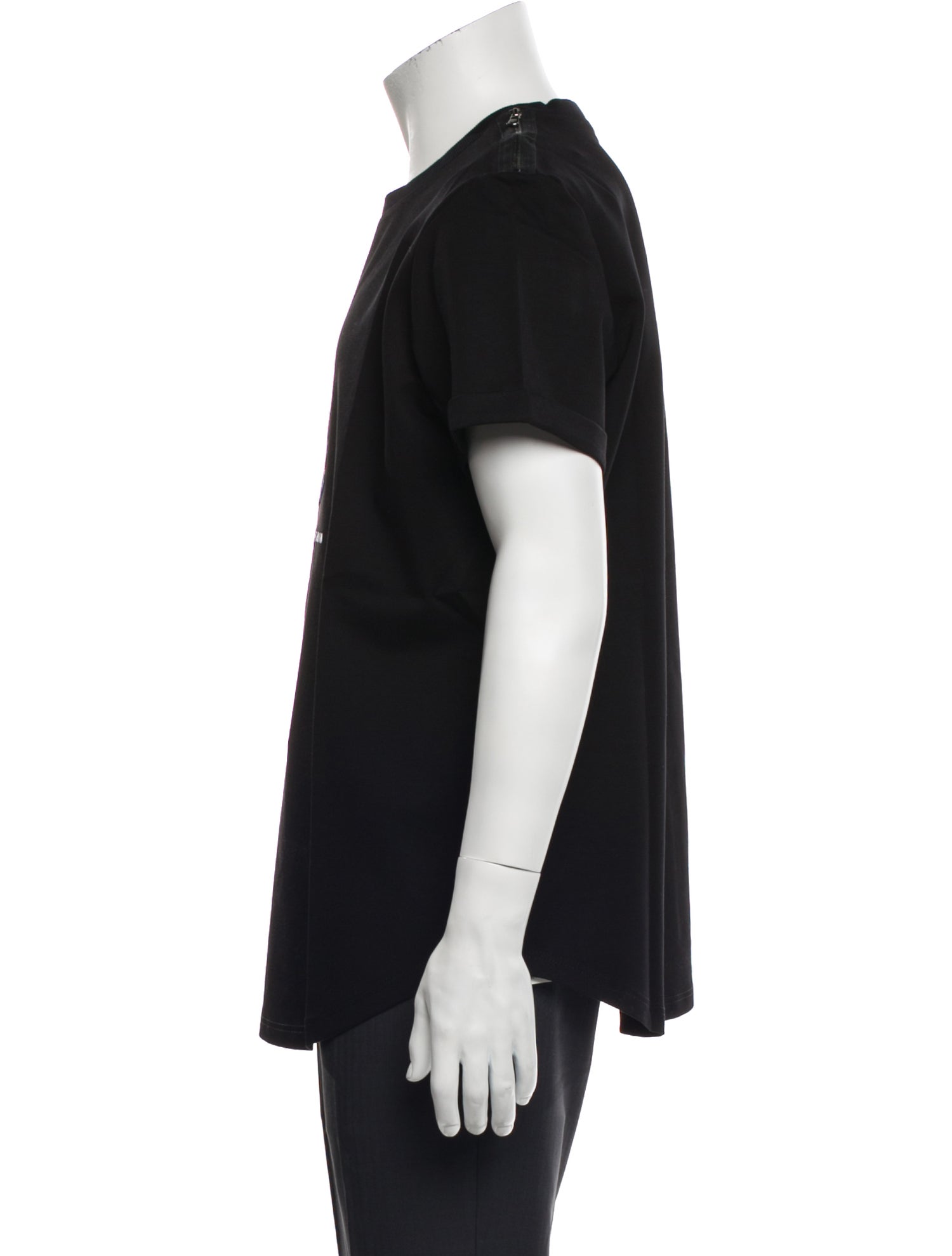 Marcell Von Berlin Graphic Print Crew Neck T-Shirt