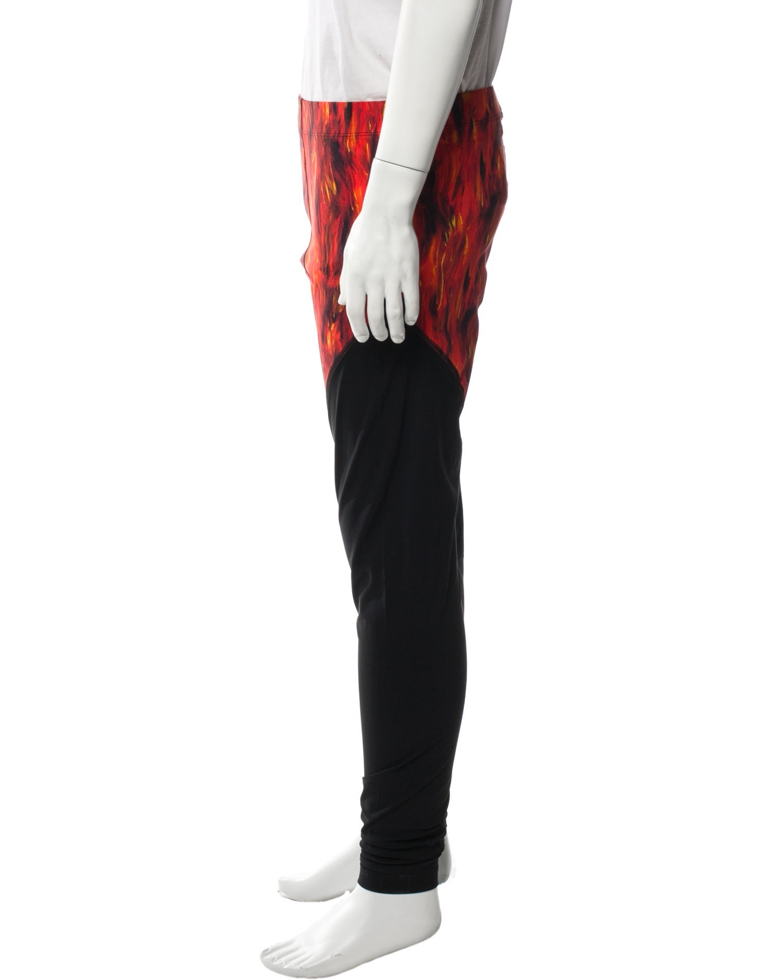 Marcell Von Berlin Printed Joggers