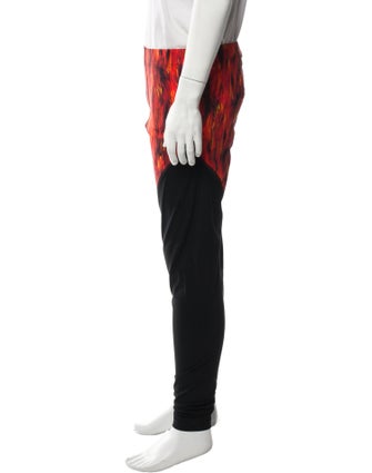 Marcell Von Berlin Printed Joggers