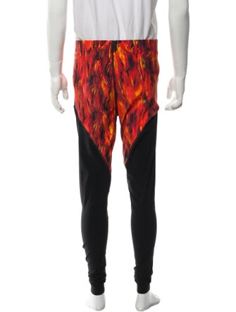 Marcell Von Berlin Printed Joggers