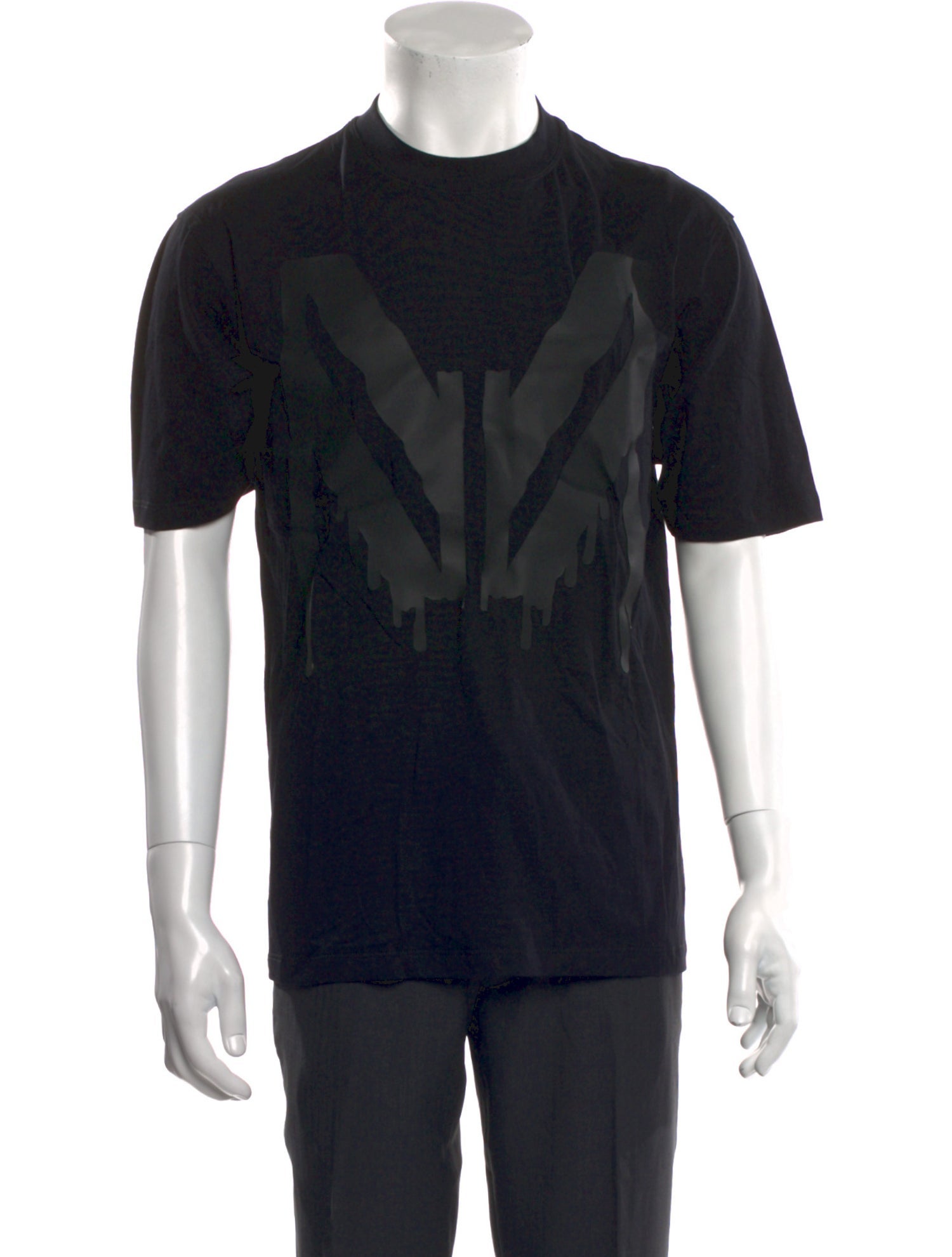 Marcell Von Berlin Printed Crew Neck T-Shirt