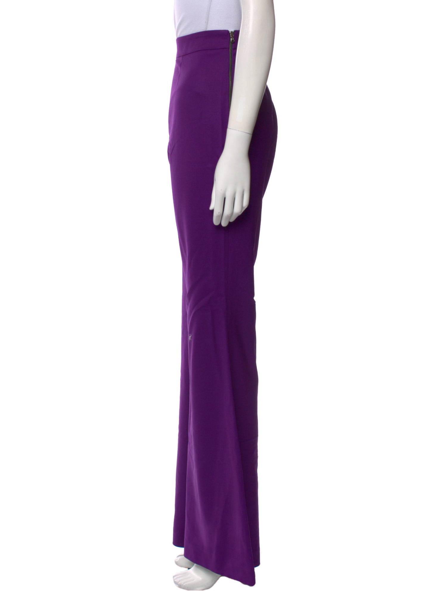 Marcell Von Berlin Virgin Wool Wide Leg Pants w/ Tags