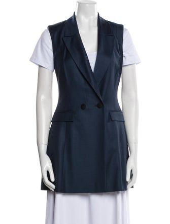 Marcell Von Berlin Wool Vest