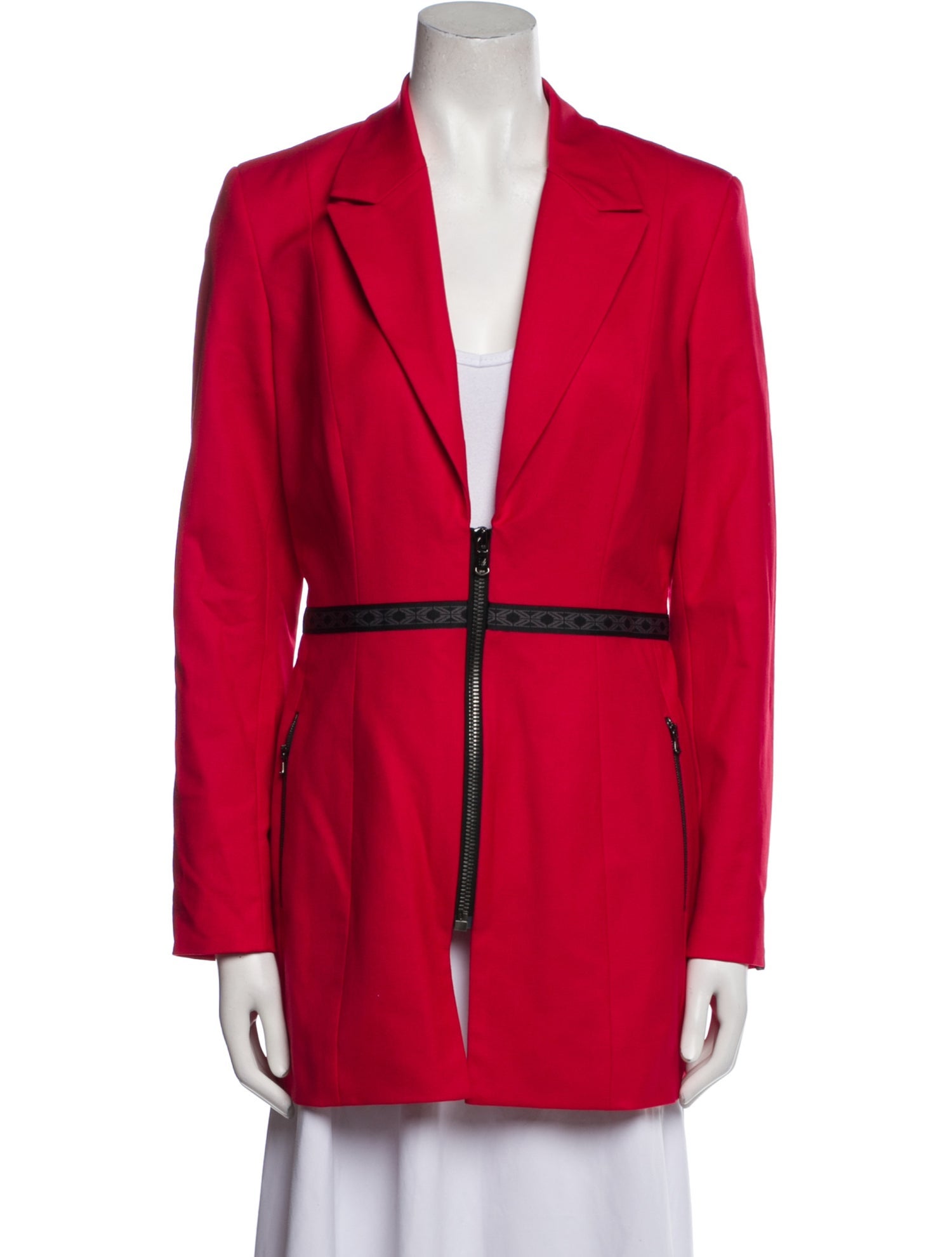 Marcell Von Berlin Wool Blazer w/ Tags