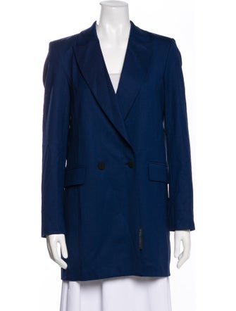 Marcell Von Berlin Virgin Wool Blazer