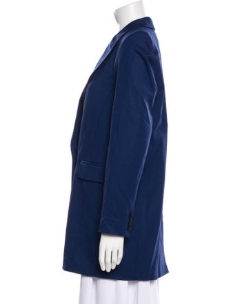 Marcell Von Berlin Virgin Wool Blazer