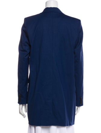 Marcell Von Berlin Virgin Wool Blazer