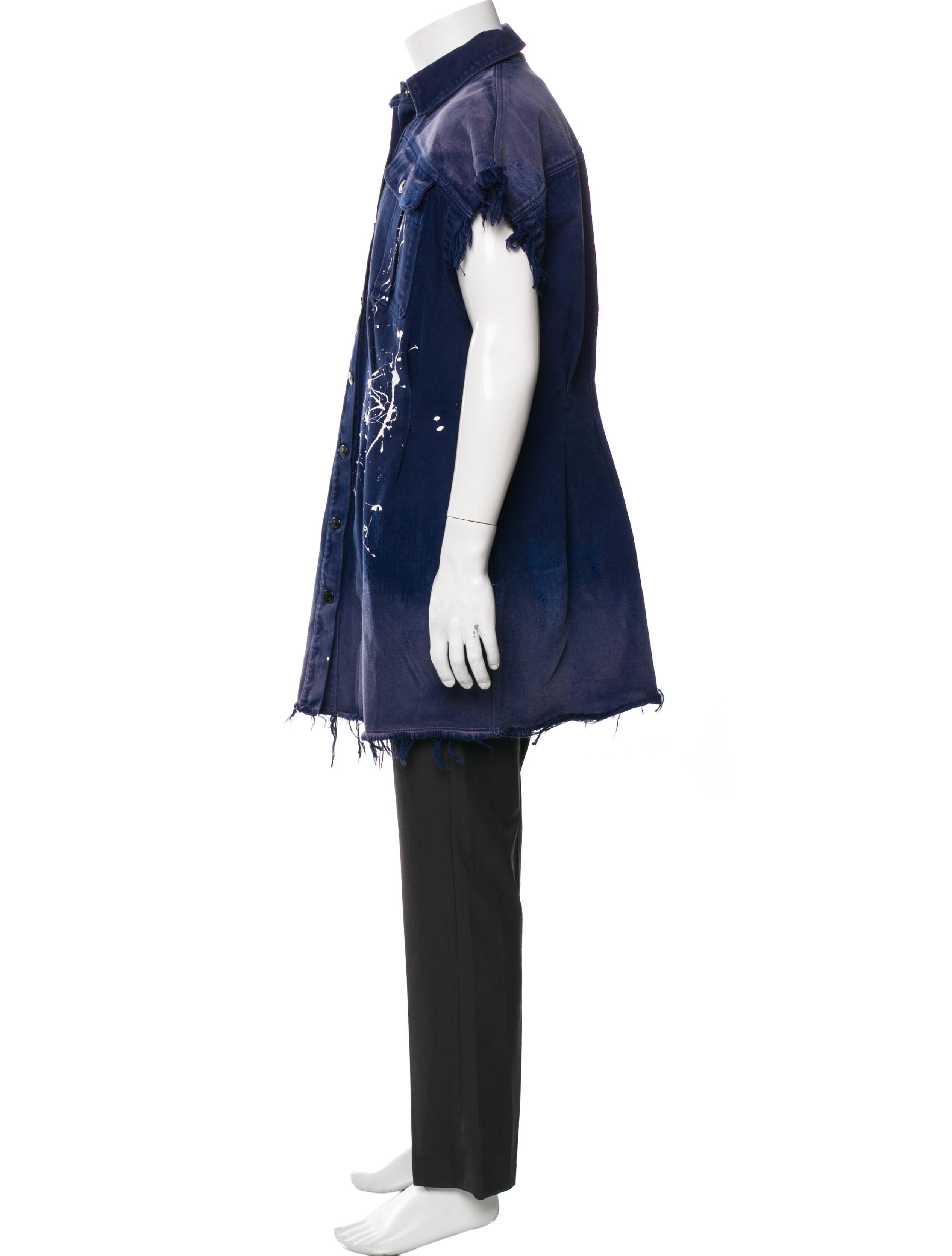 Marcell Von Berlin Trench Coat w/ Tags