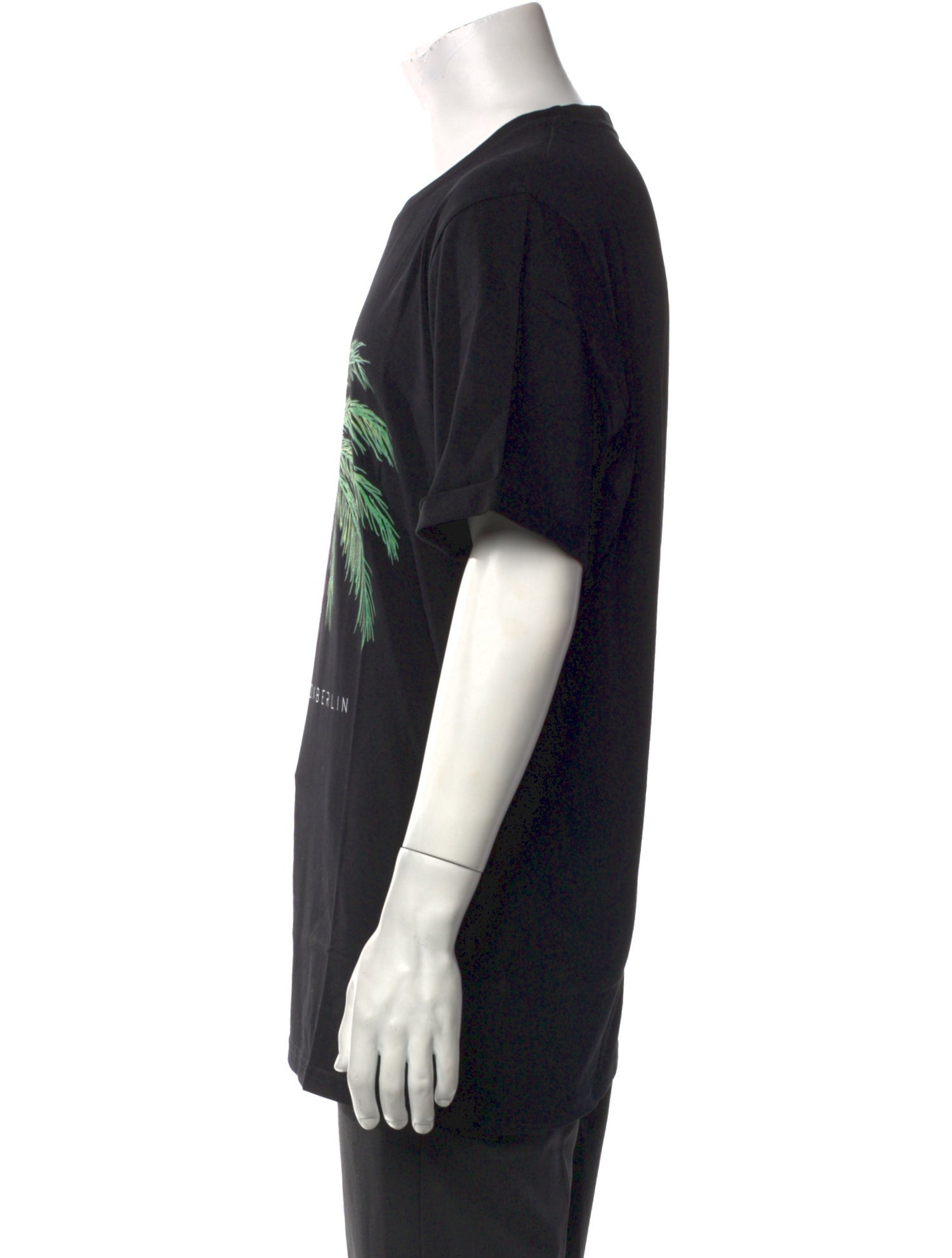 Marcell Von Berlin Graphic Print Crew Neck T-Shirt w/ Tags