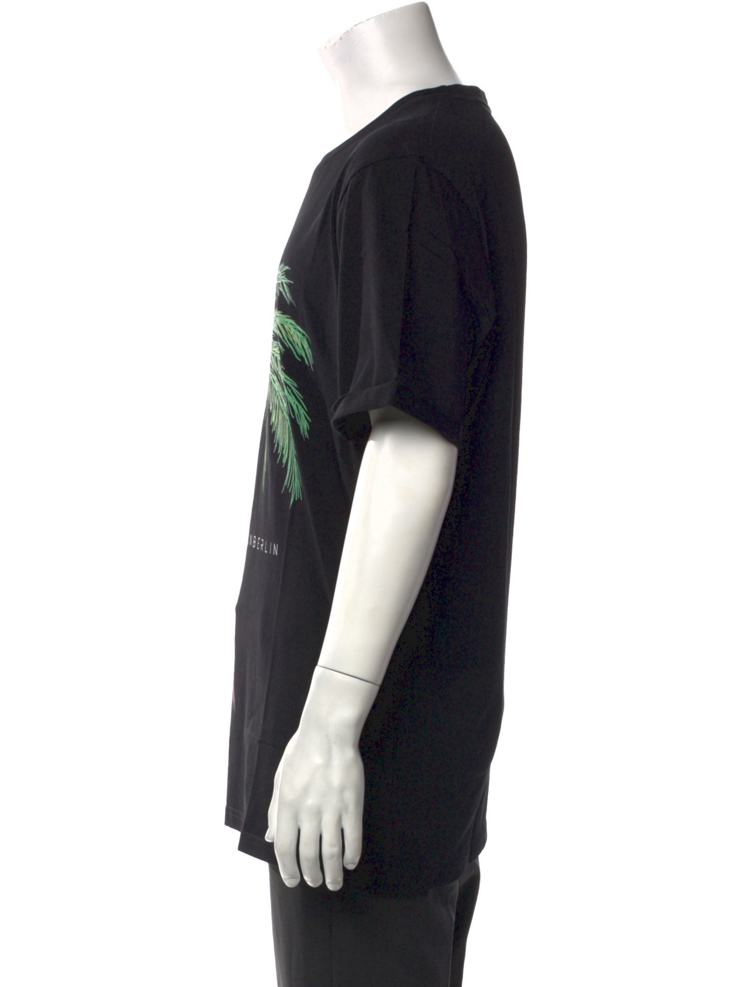 Marcell Von Berlin Graphic Print Crew Neck T-Shirt w/ Tags