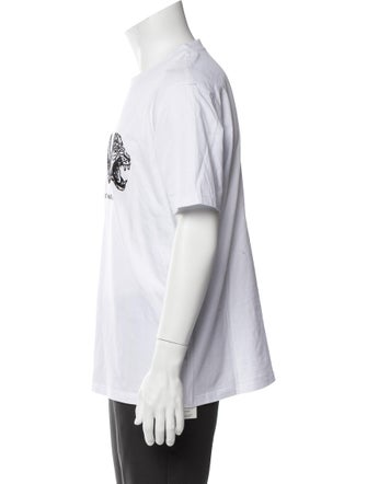 Marcell Von Berlin Graphic Print Crew Neck T-Shirt