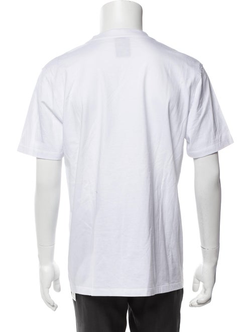 Marcell Von Berlin Graphic Print Crew Neck T-Shirt