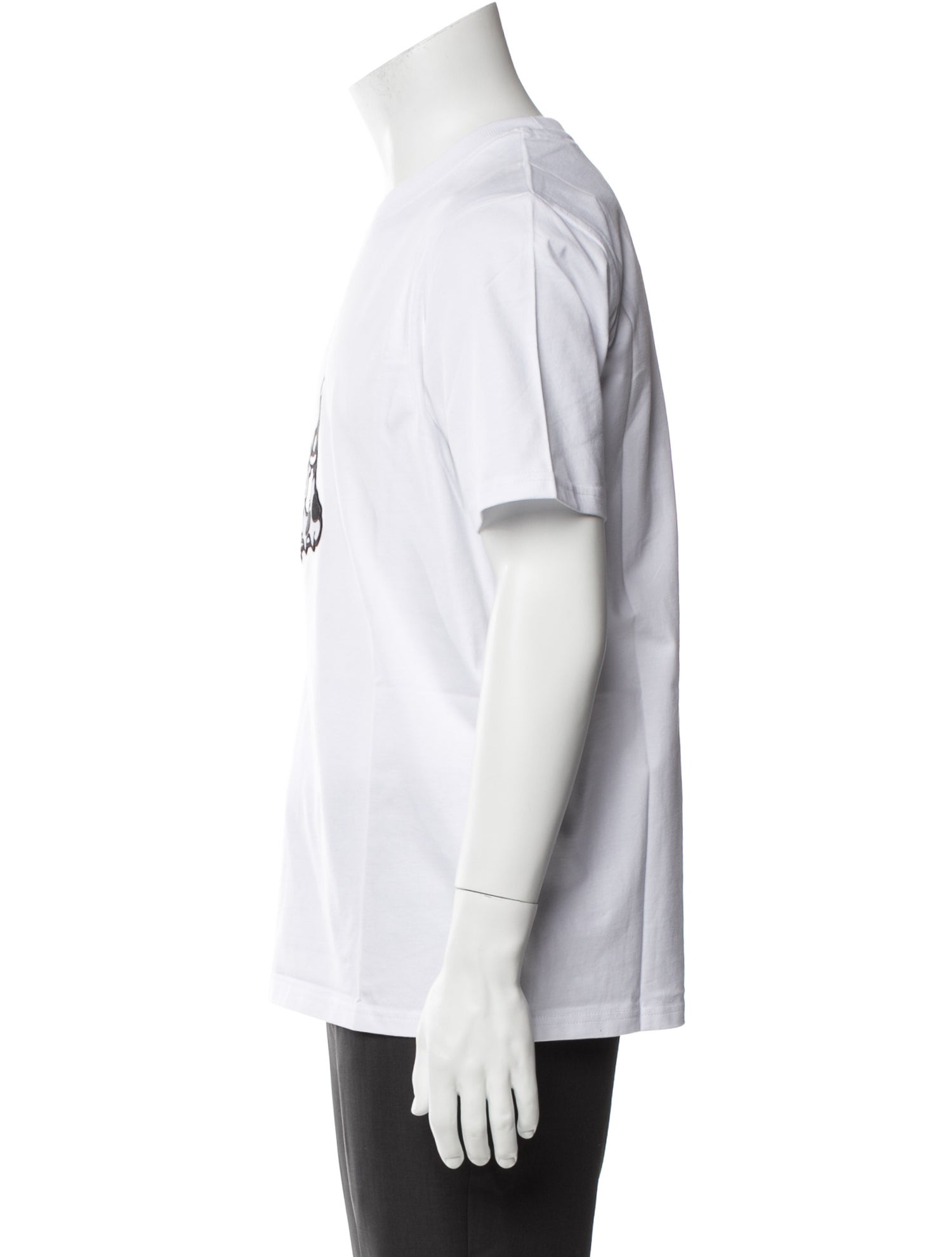 Marcell Von Berlin Graphic Print Crew Neck T-Shirt w/ Tags