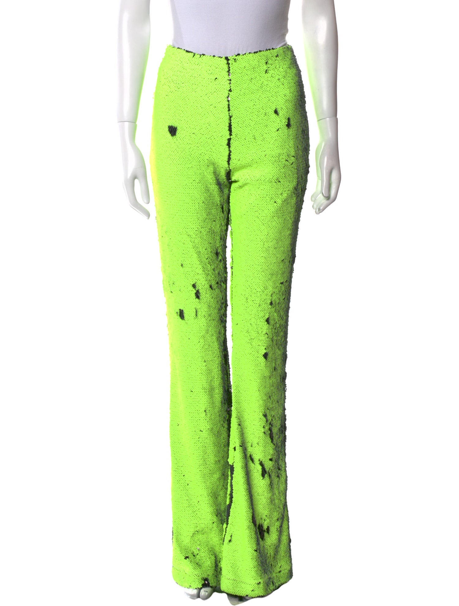 Marcell Von Berlin Printed Wide Leg Pants w/ Tags