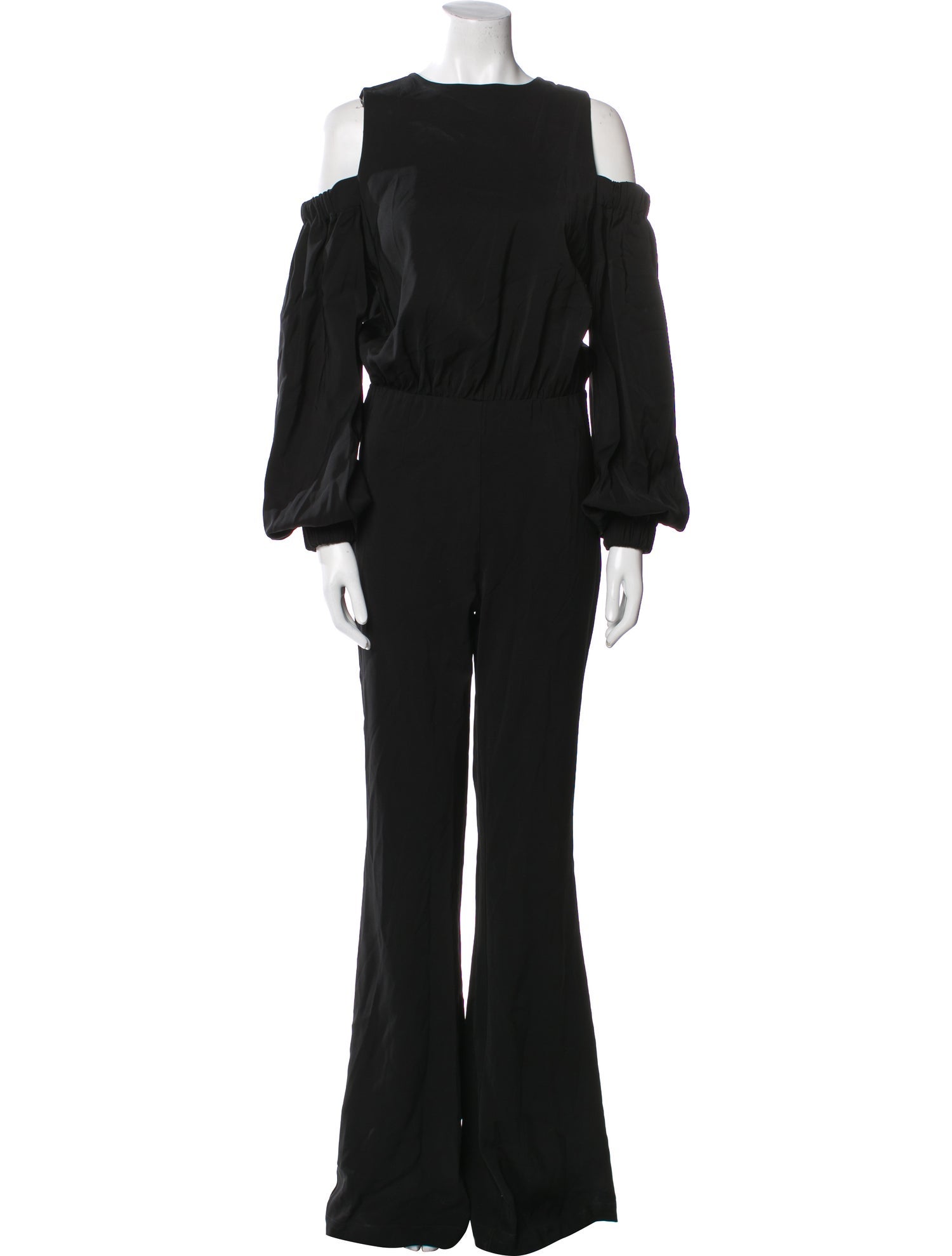 Marcell Von Berlin Bateau Neckline Jumpsuit