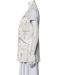 Marcell Von Berlin Printed Vest