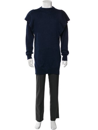 Marcell Von Berlin Turtleneck Long Sleeve Pullover