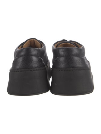 Marsèll Leather Loafers