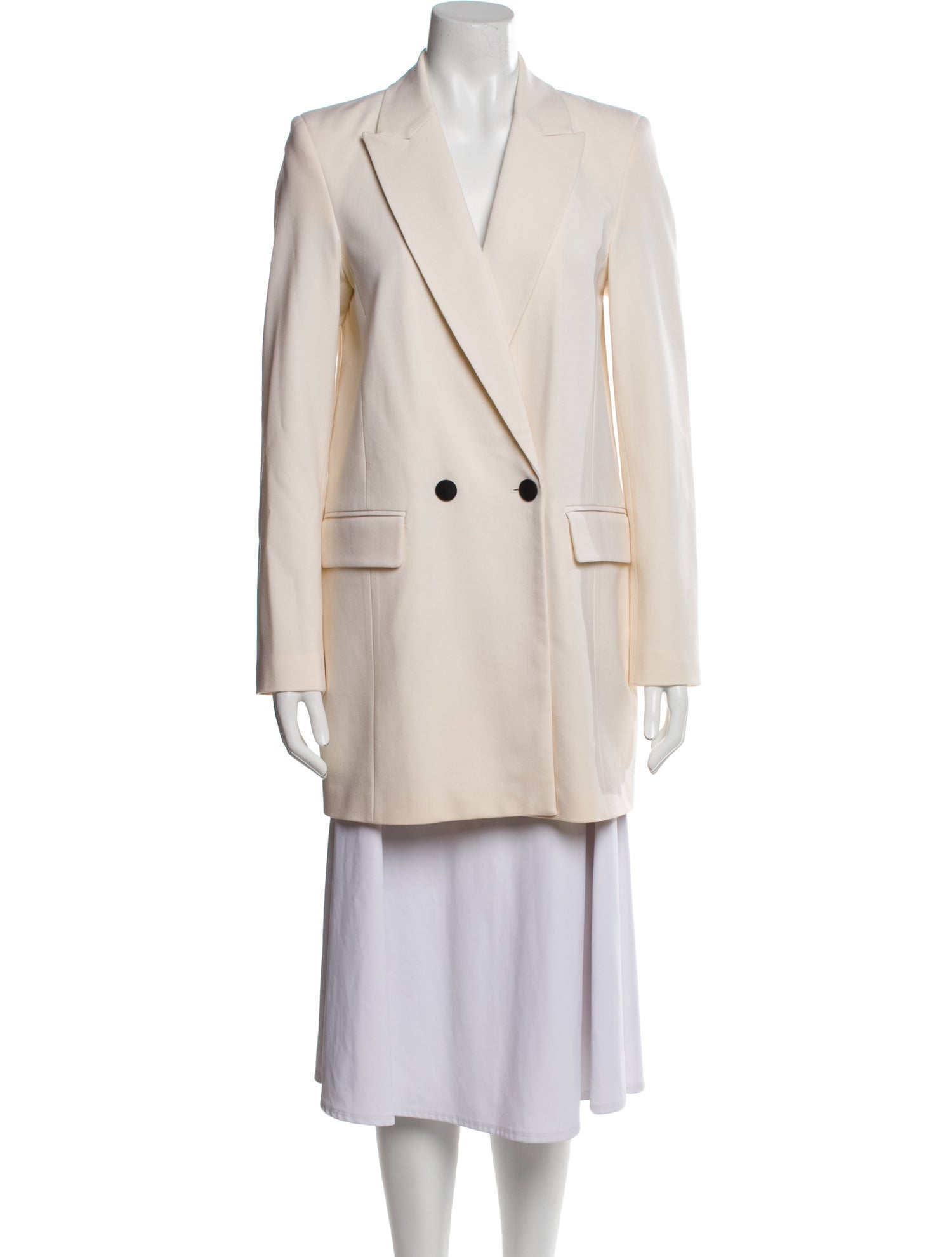 Marcell Von Berlin Virgin Wool Blazer