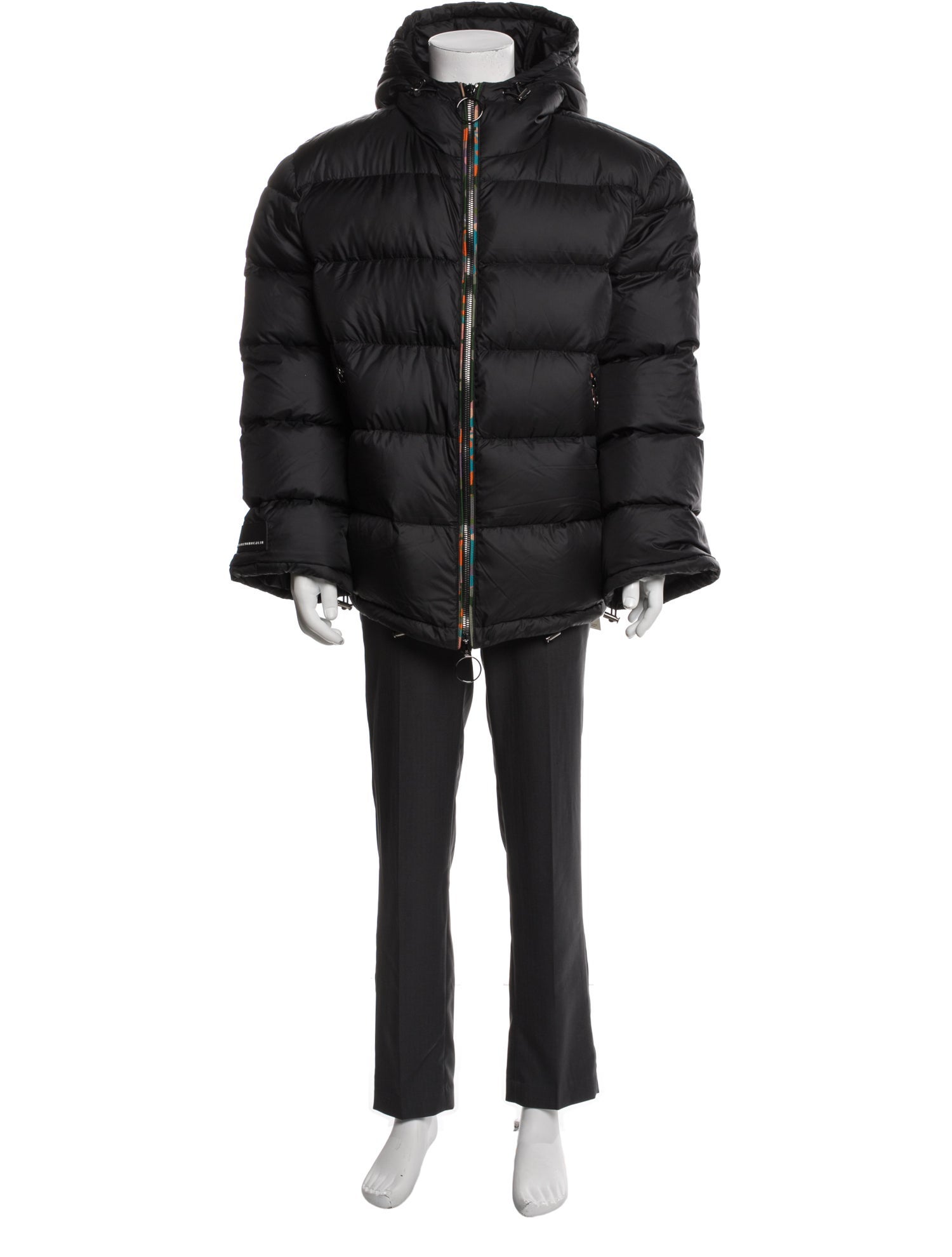 Marcell Von Berlin Puffer Coat