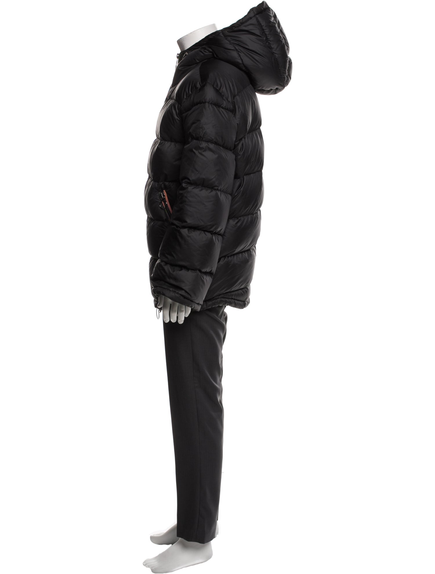 Marcell Von Berlin Puffer Coat