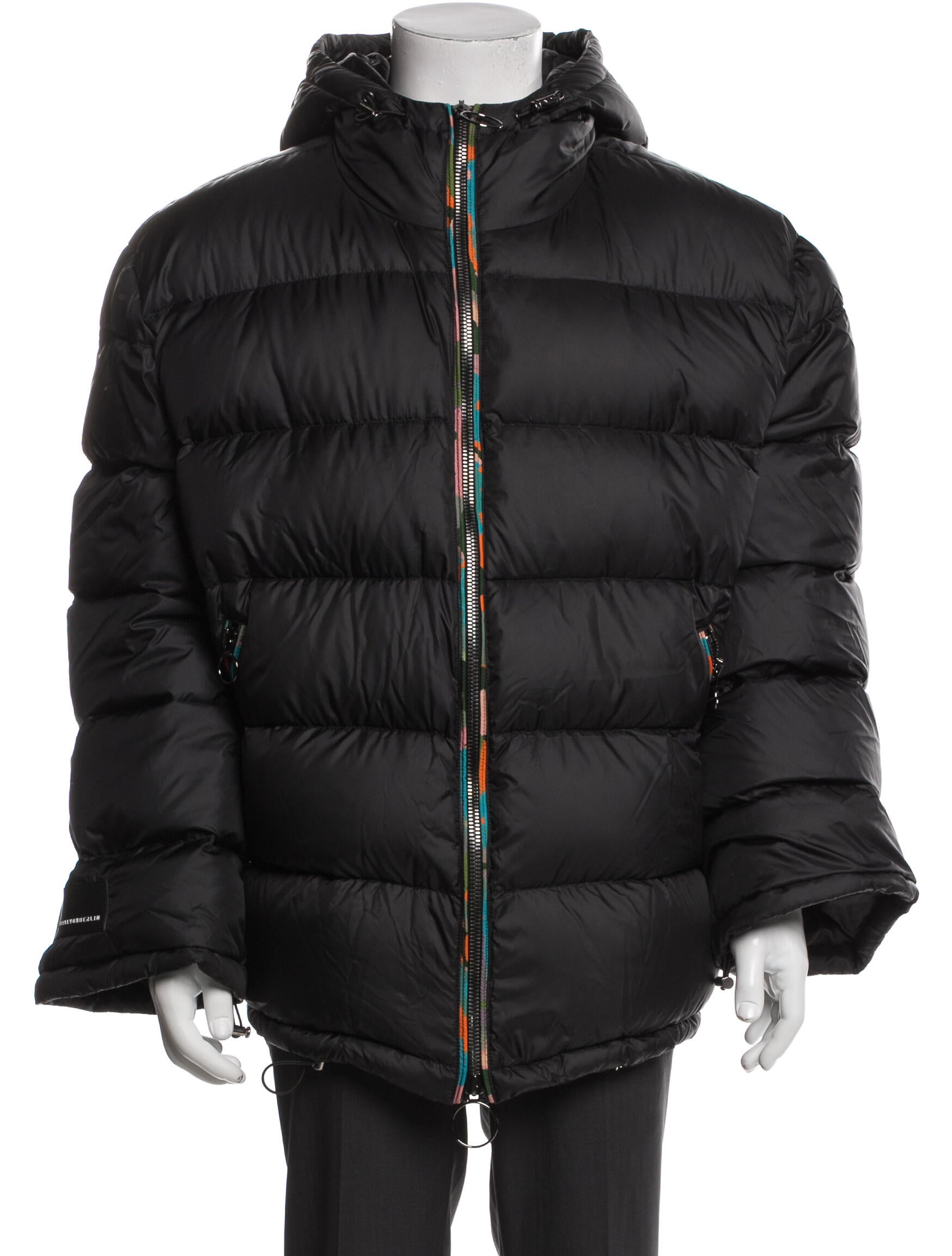 Marcell Von Berlin Puffer Coat