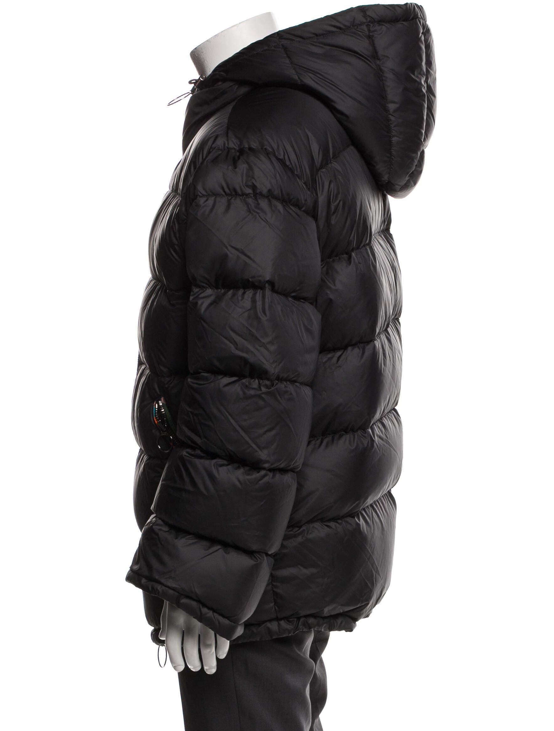 Marcell Von Berlin Puffer Coat