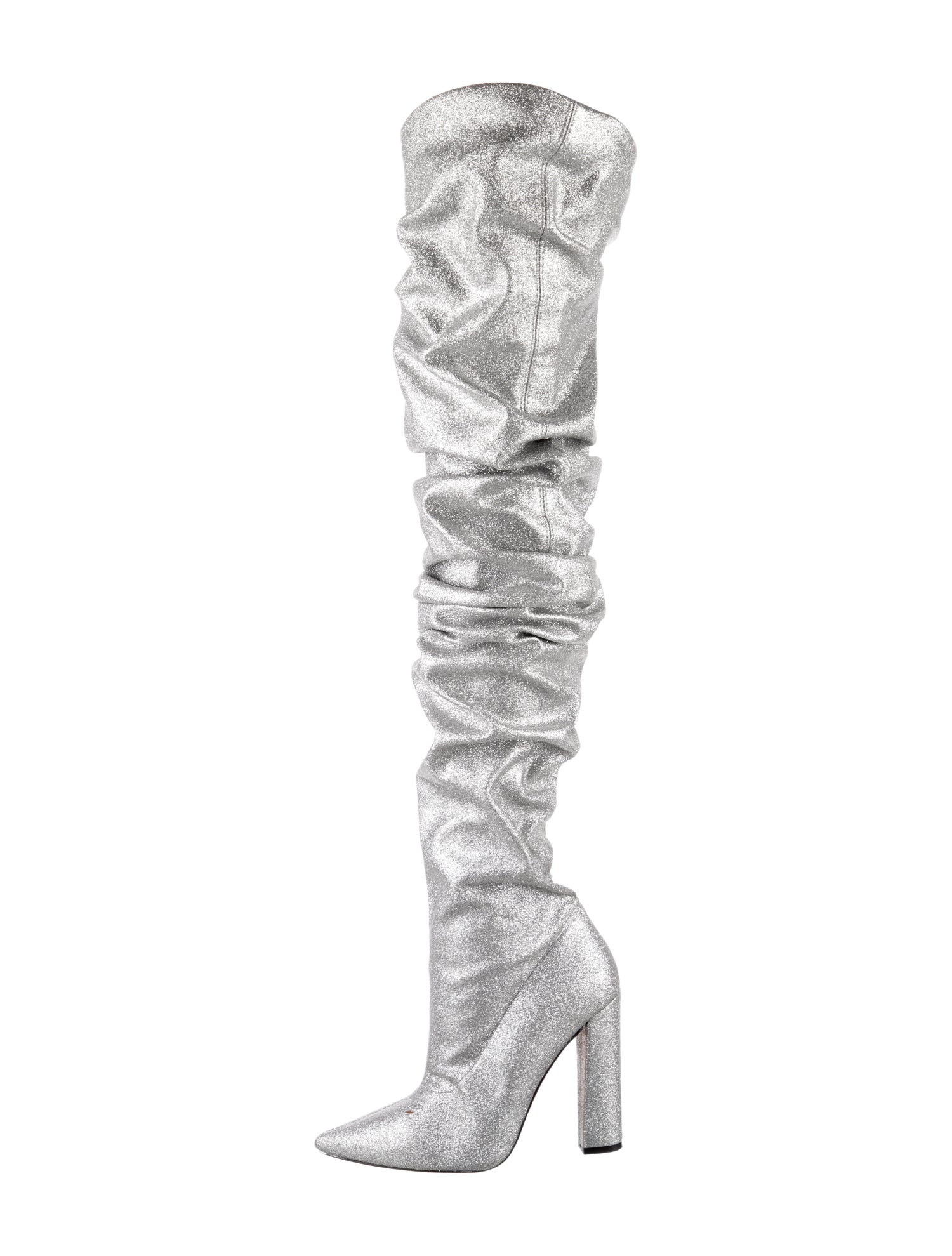 Marcell Von Berlin Glitter Boots