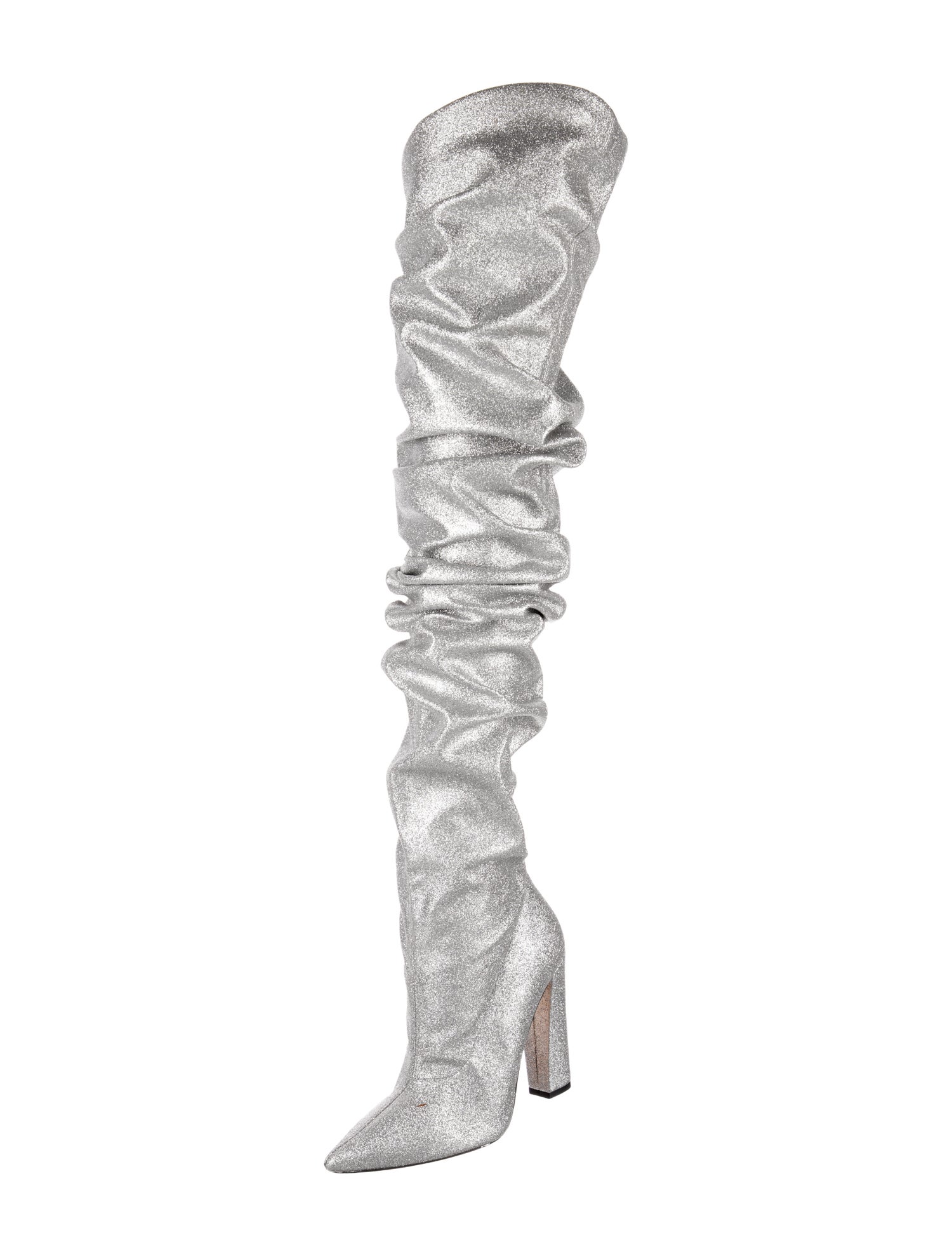 Marcell Von Berlin Glitter Boots