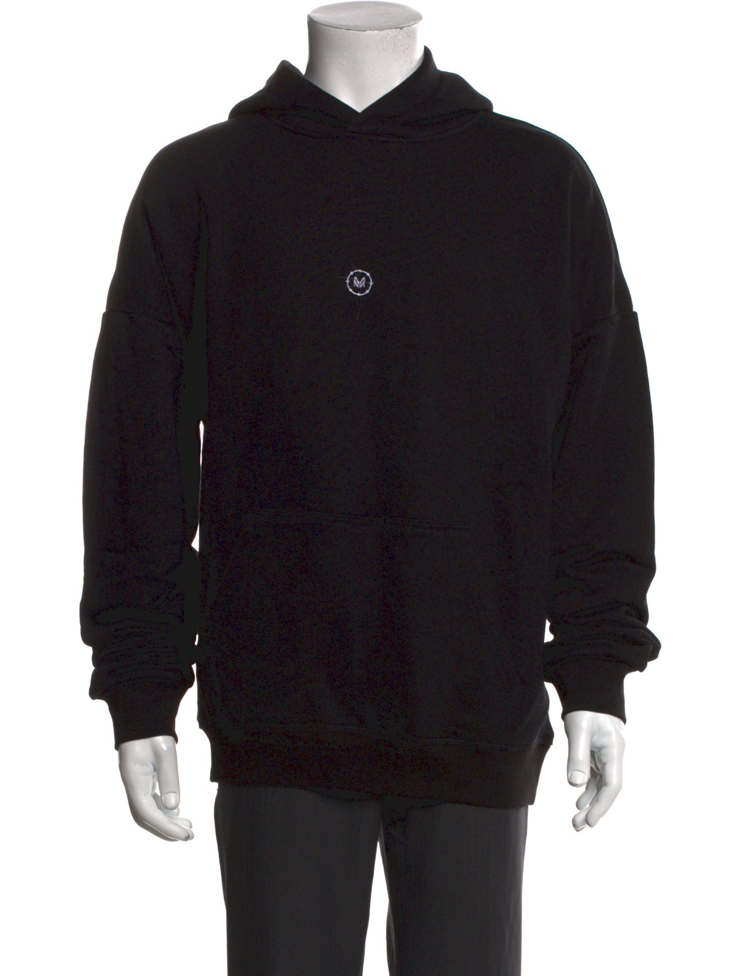 Marcell Von Berlin Crew Neck Long Sleeve Hoodie w/ Tags