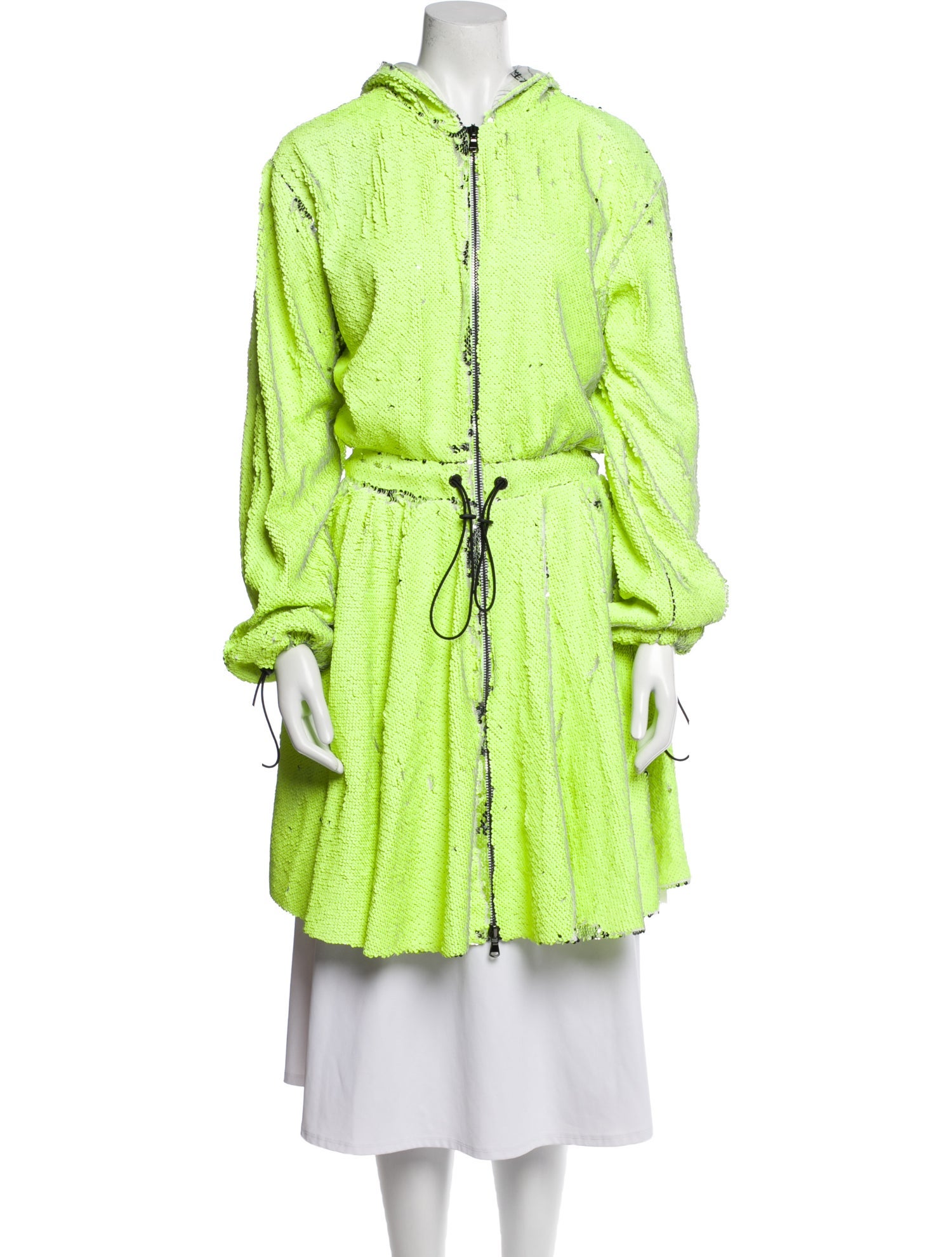 Marcell Von Berlin Faux Fur Coat w/ Tags