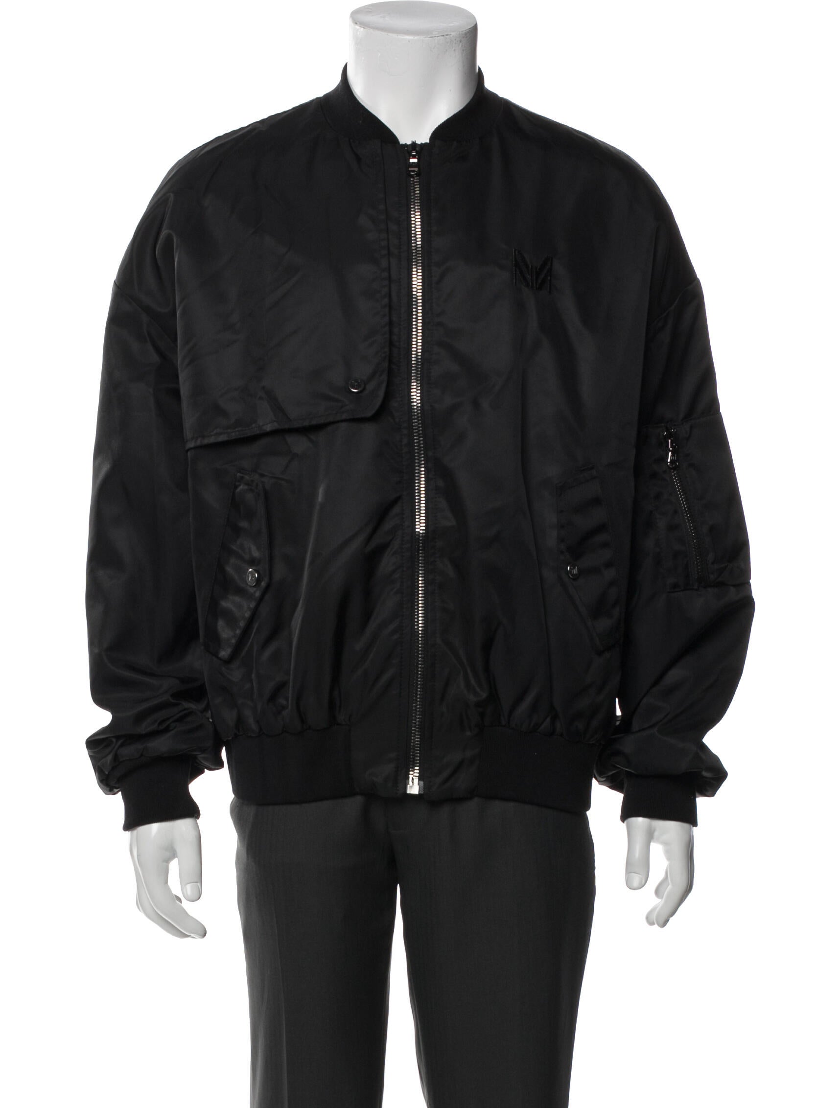Marcell Von Berlin Bomber Jacket w/ Tags