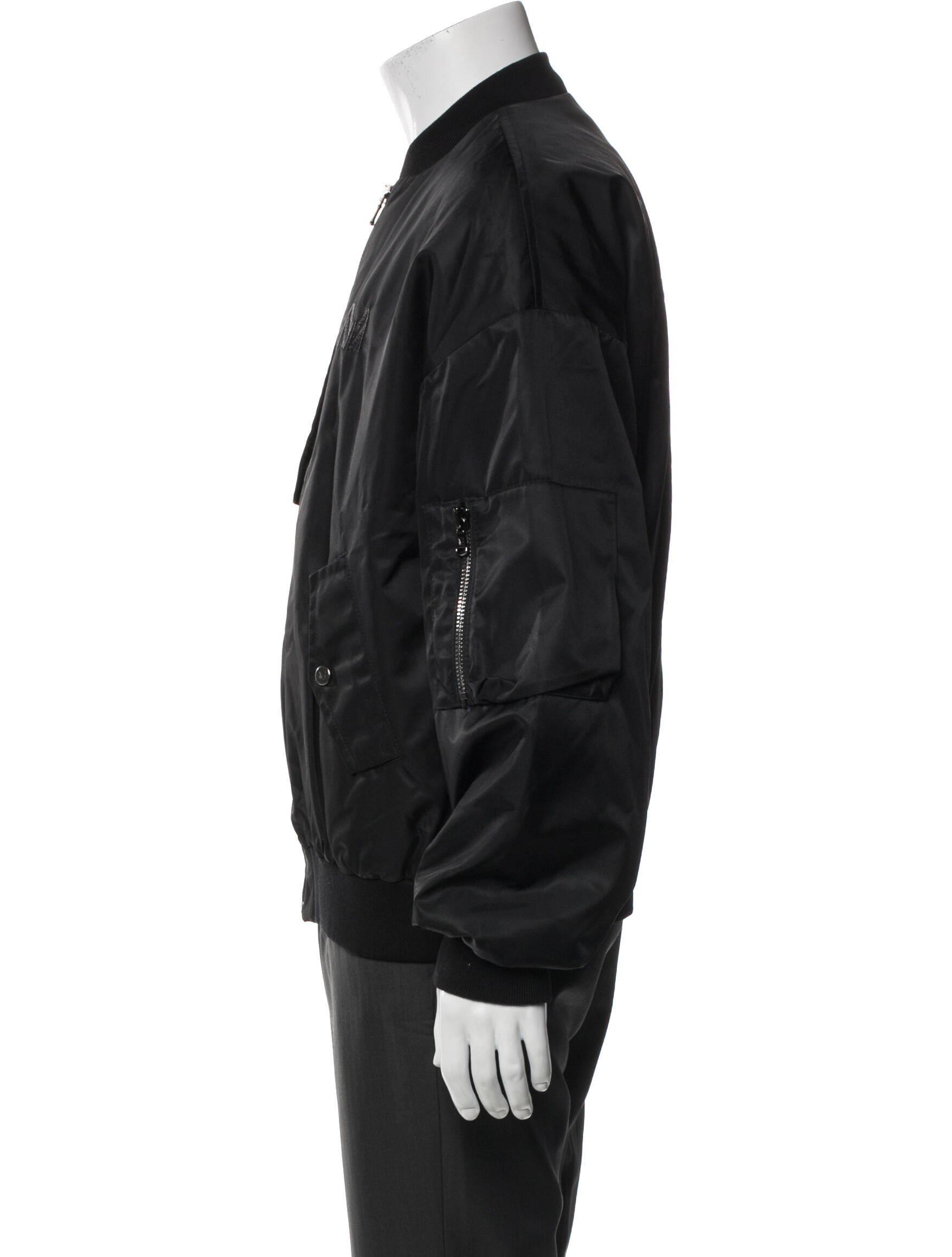 Marcell Von Berlin Bomber Jacket w/ Tags