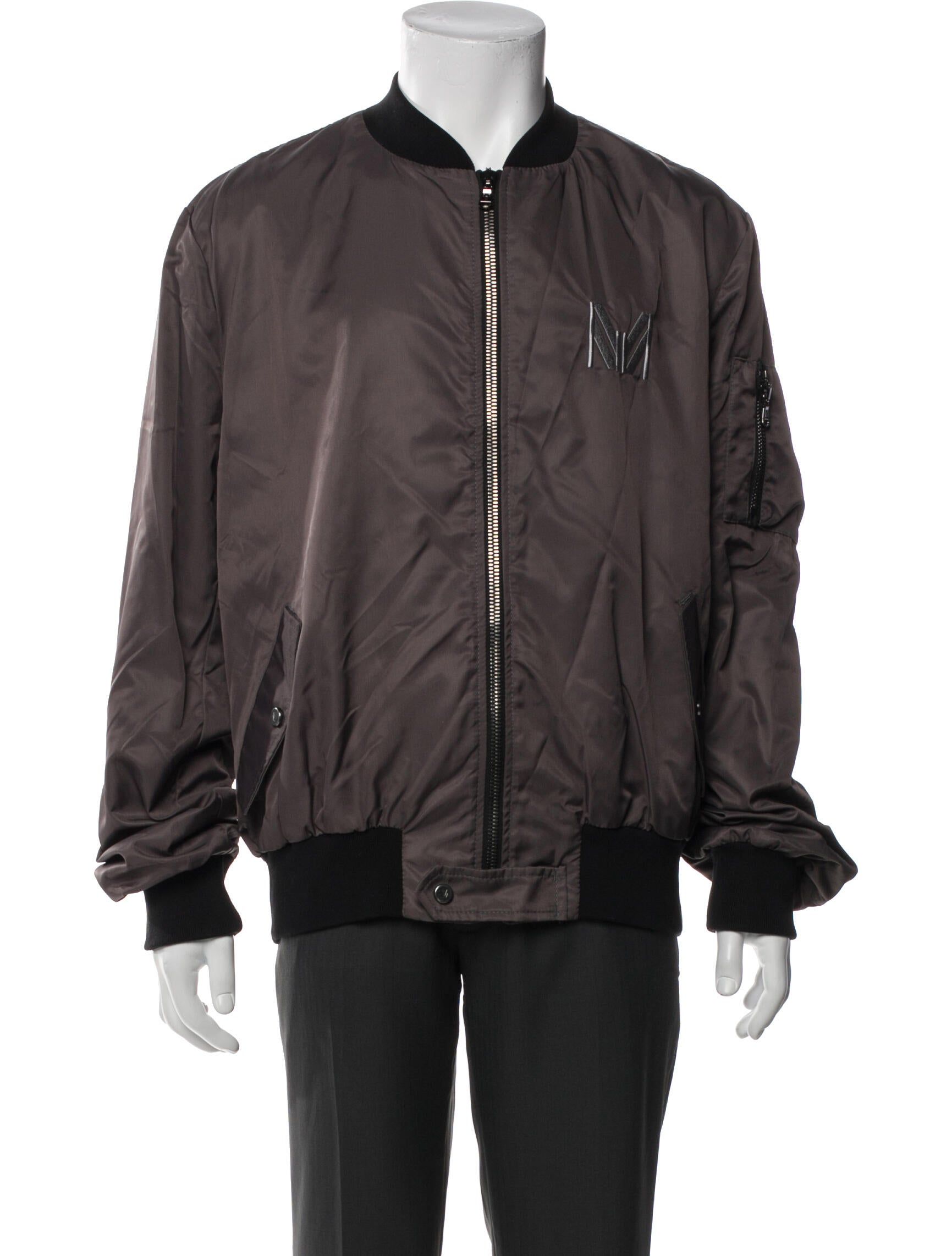 Marcell Von Berlin Bomber Jacket w/ Tags