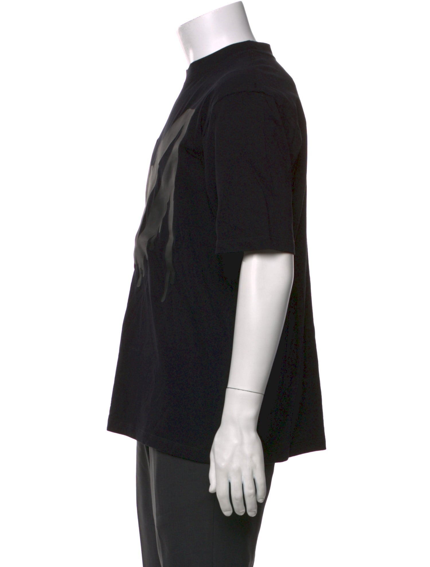 Marcell Von Berlin Graphic Print Crew Neck T-Shirt