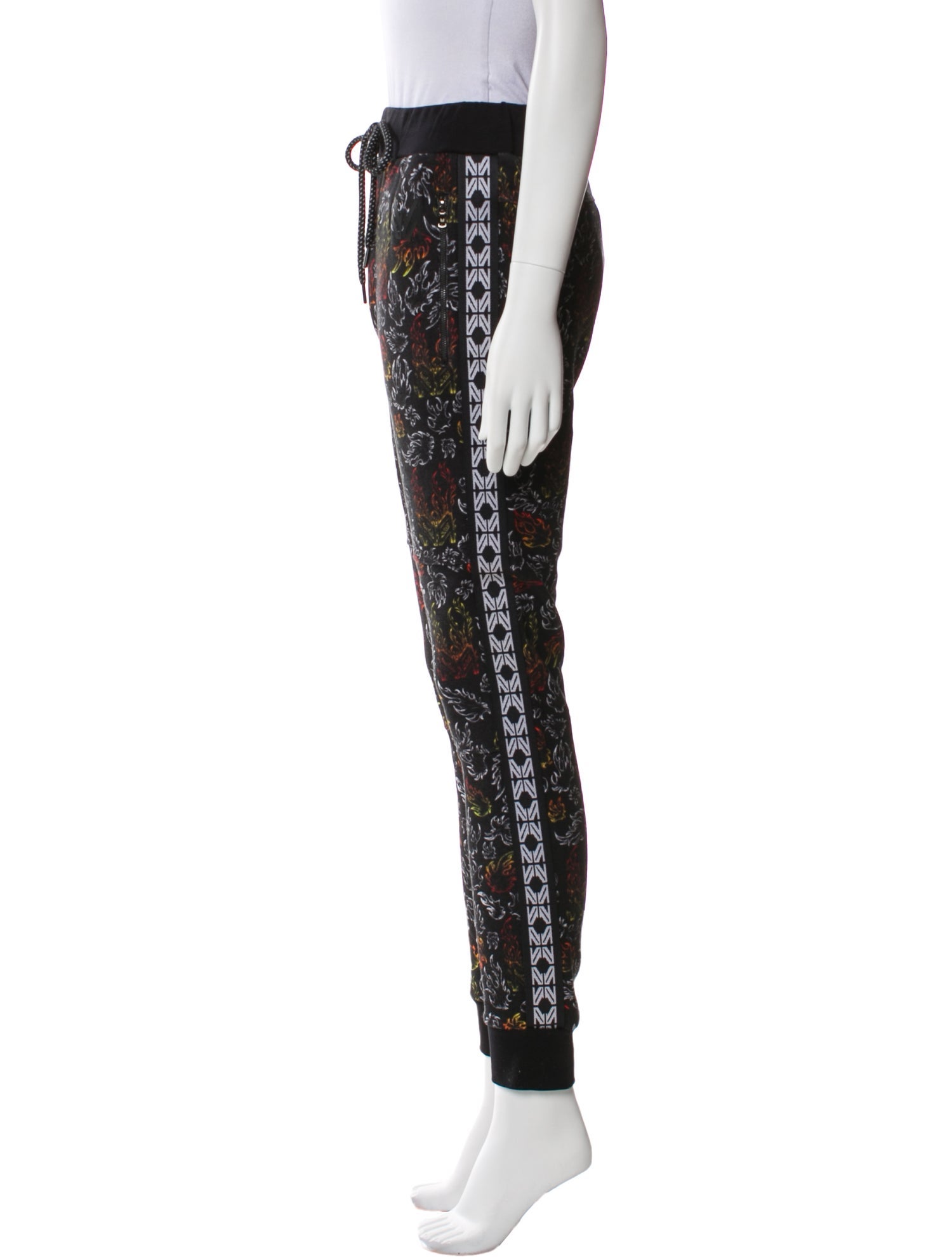 Marcell Von Berlin Printed Sweatpants w/ Tags