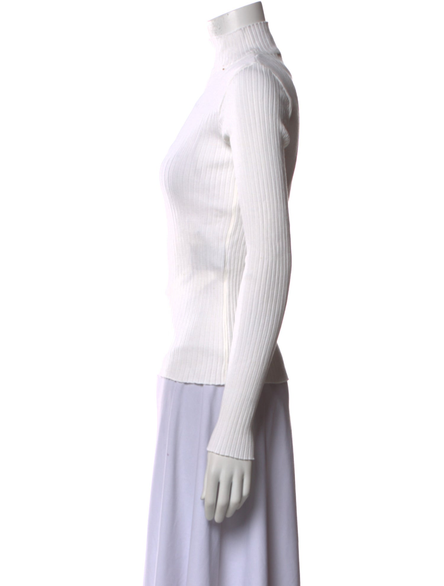 Marcell Von Berlin Mock Neck Sweater w/ Tags