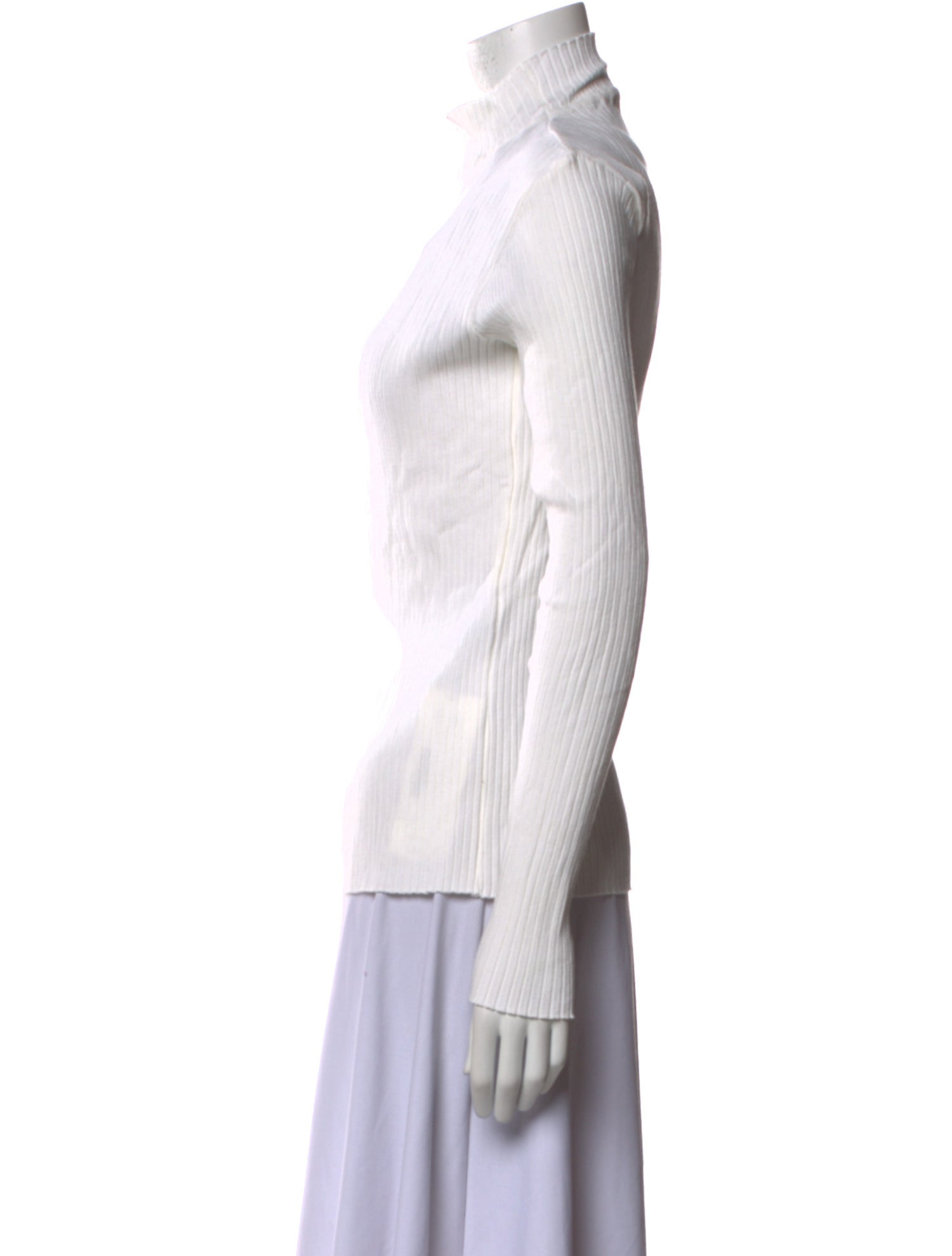 Marcell Von Berlin Mock Neck Sweater w/ Tags