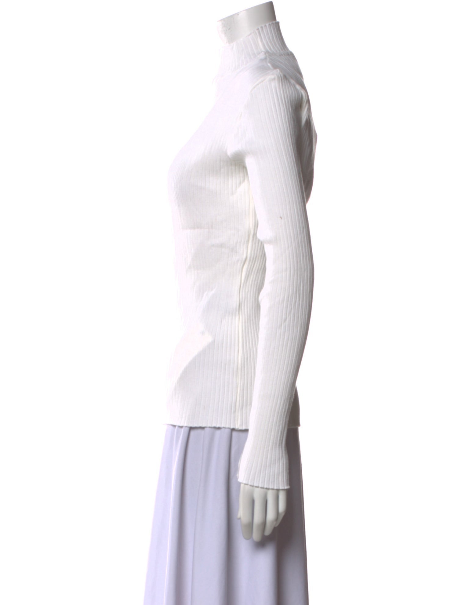 Marcell Von Berlin Mock Neck Sweater w/ Tags