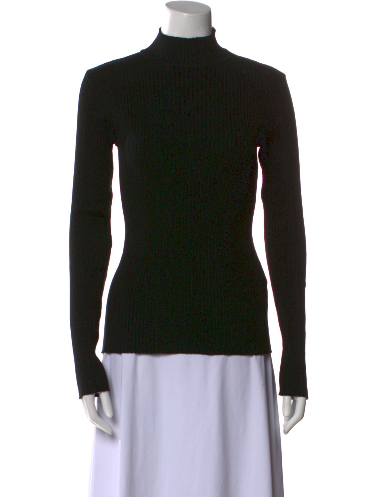 Marcell Von Berlin Mock Neck Sweater w/ Tags