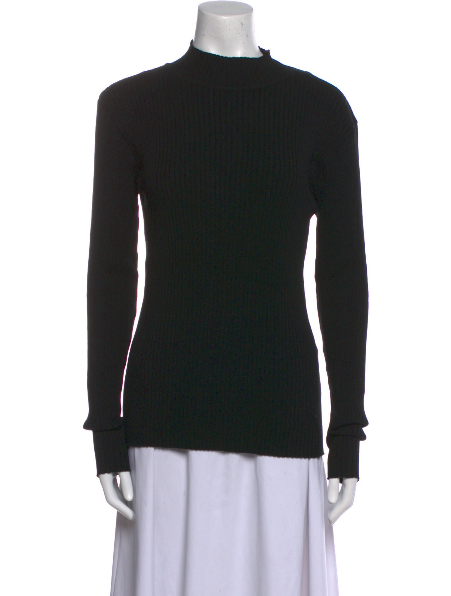Marcell Von Berlin Mock Neck Sweater w/ Tags