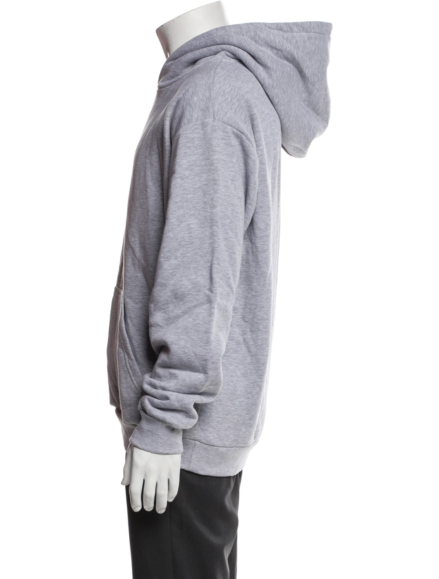 Marcell Von Berlin Graphic Print Crew Neck Hoodie w/ Tags