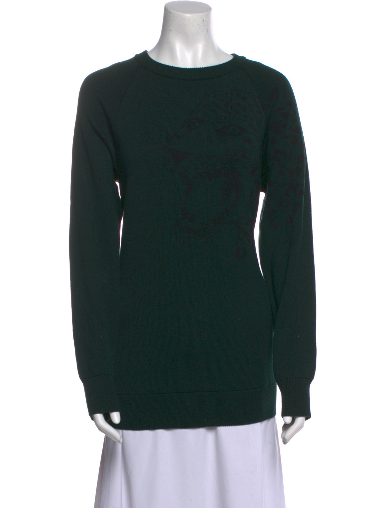 Marcell Von Berlin Virgin Wool Crew Neck Sweater w/ Tags