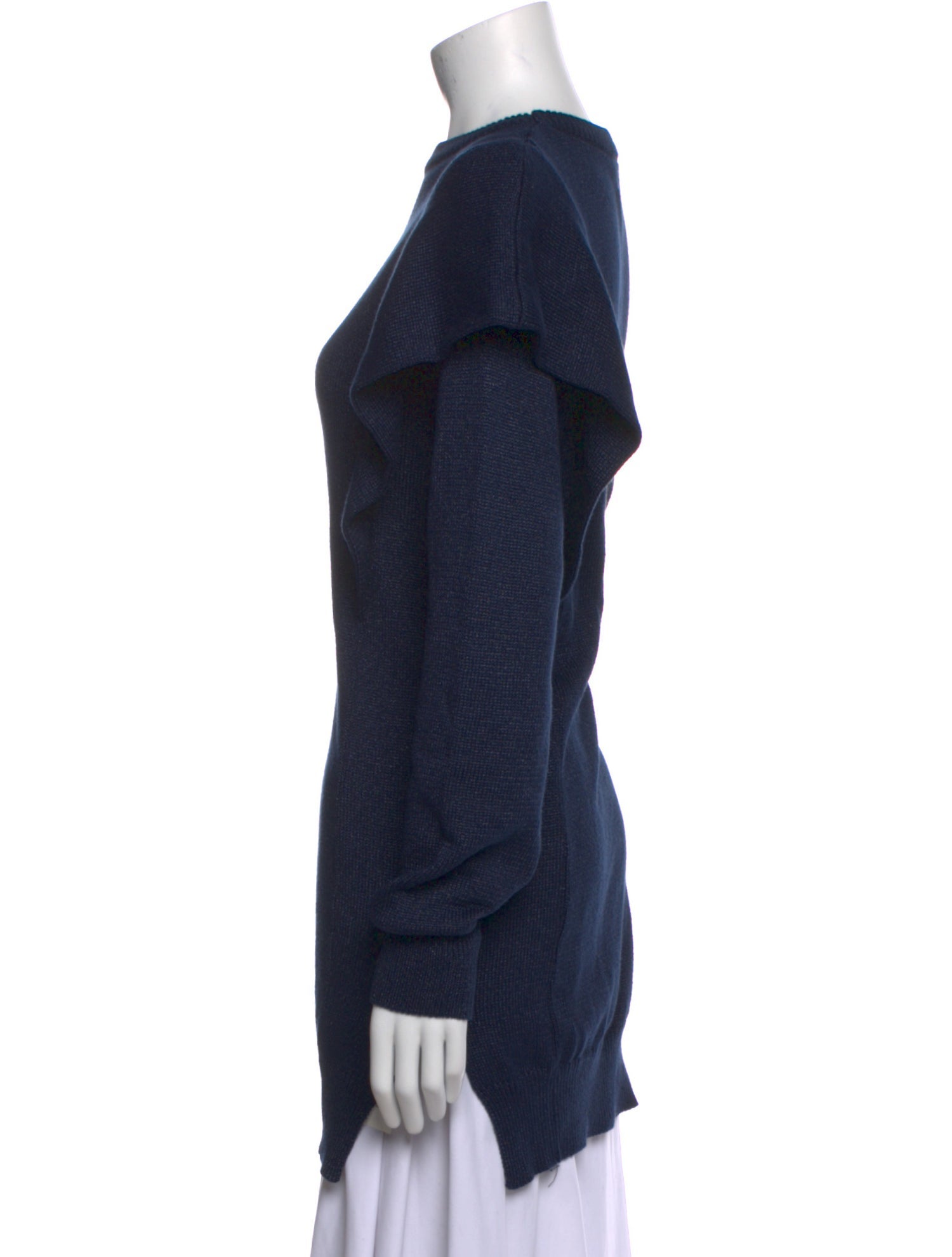 Marcell Von Berlin Bateau Neckline Mini Dress w/ Tags